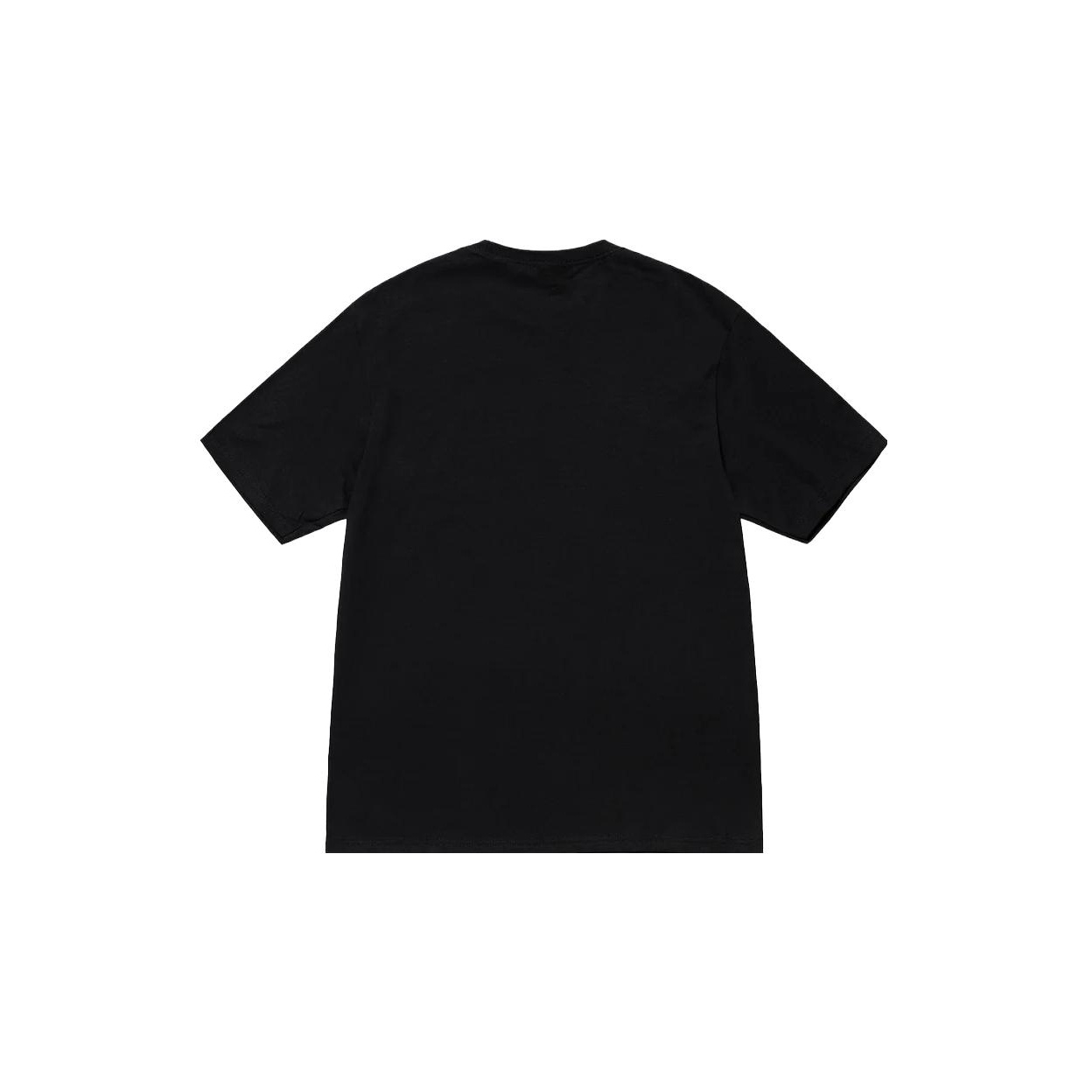 Stussy Star Script Tee Black XL - POIZON