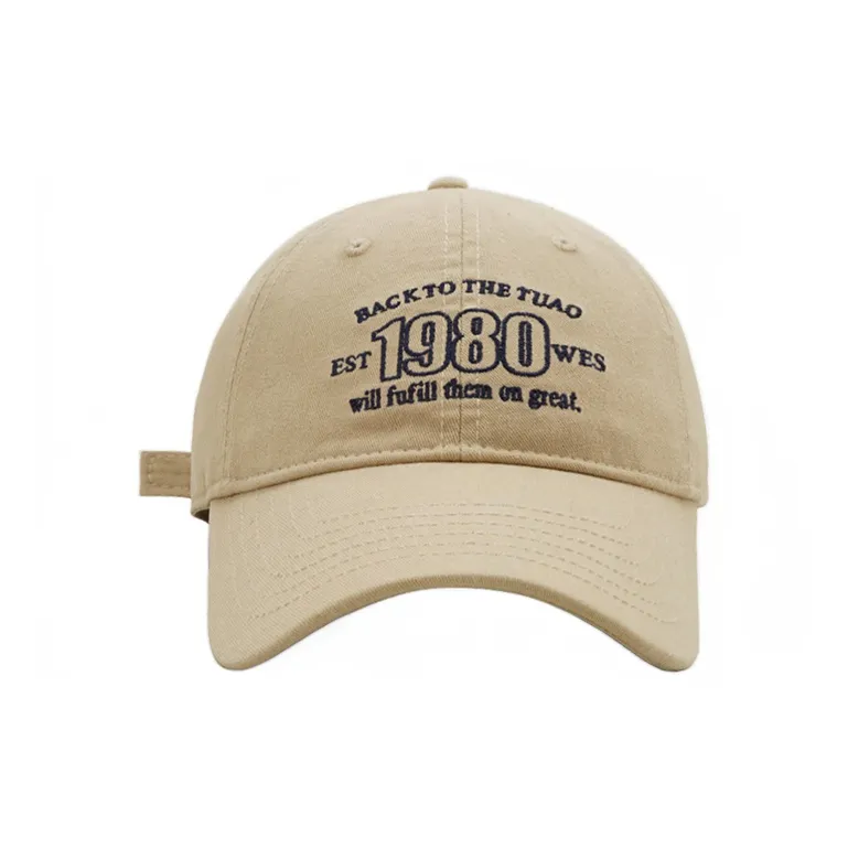 FREE RABBITⅡ Cotton Baseball Caps Unisex-6