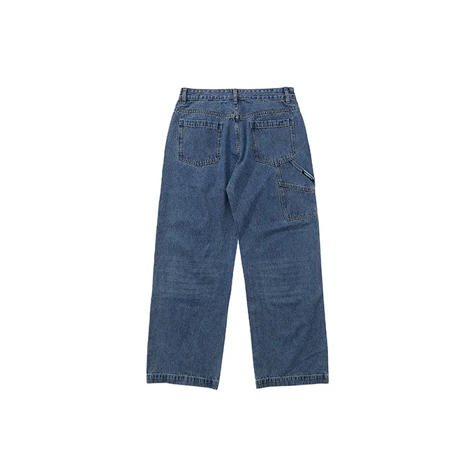 TURNTHETABLES Jeans Unisex-5
