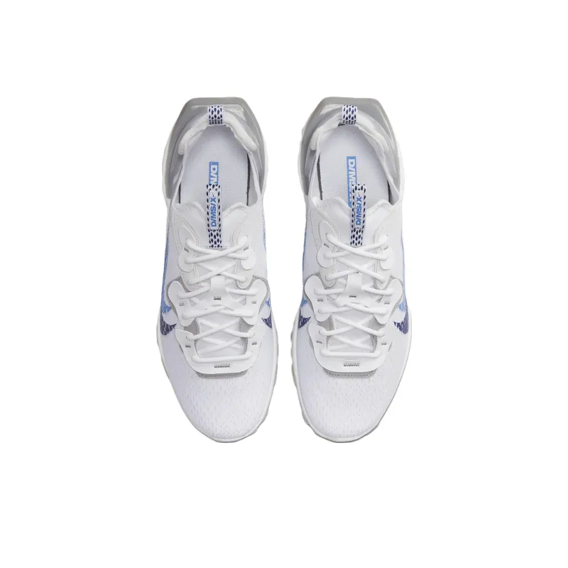 Nike React Vision White Double Blue Swoosh-3