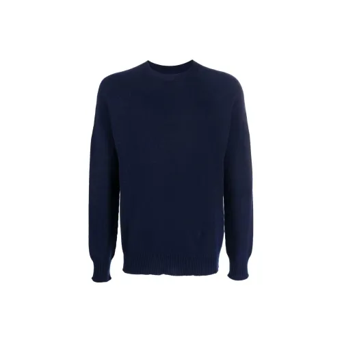 JIL SANDER Crew Neck Cashmere Jumper