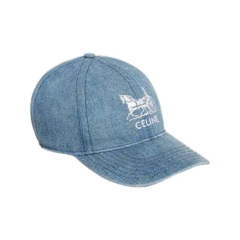 CELINE Baseball Caps Unisex-0