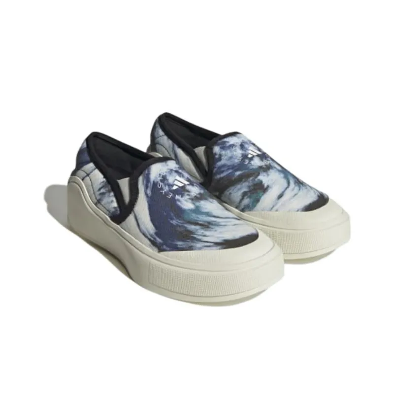 Adidas Stella McCartney X Women's Court Slip On 'Sky Galaxy'-2