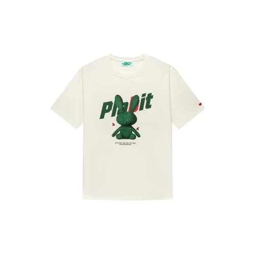 GXG X PLABIT Co-branded Series T-Shirts Unisex