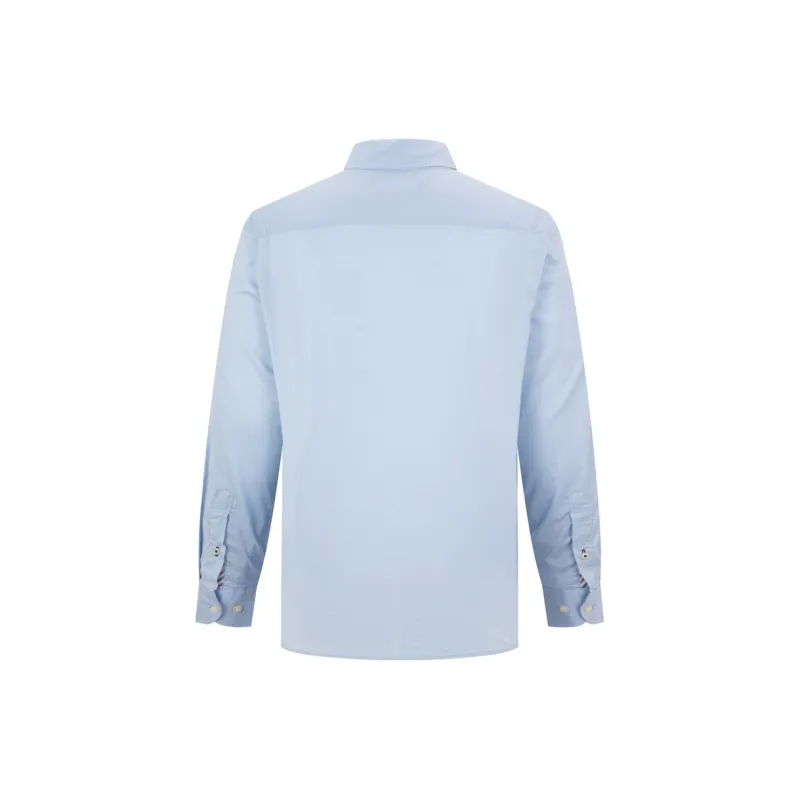 Tommy Hilfiger Shirt Men's Light Blue-1