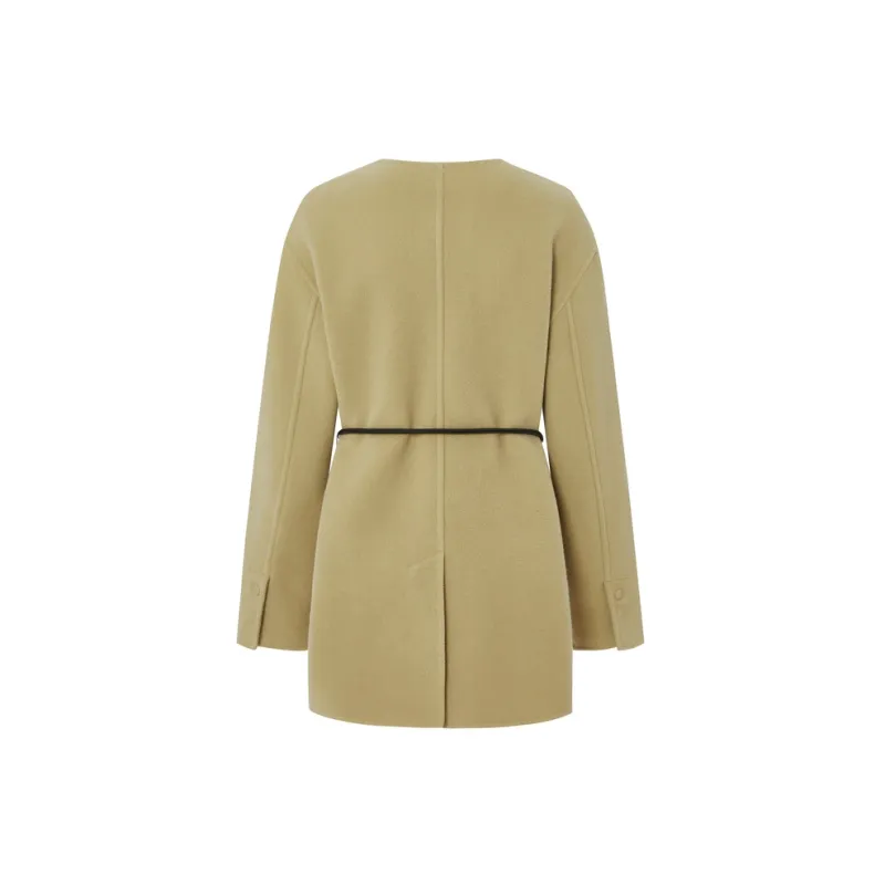 MO&CO Velvet Jackets Women's-7