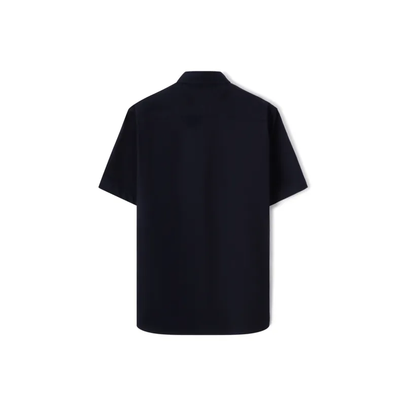 Tommy Hilfiger Shirts Men Navy Blue DW5-1