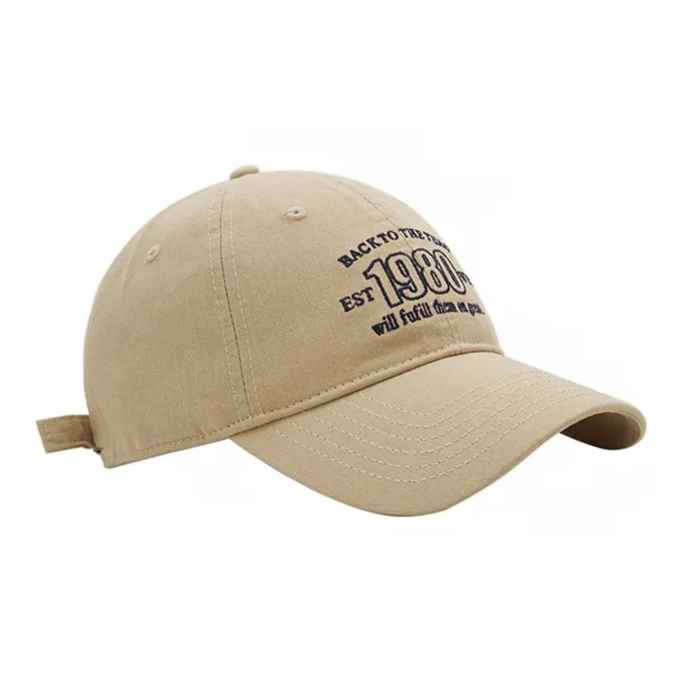 FREE RABBITⅡ Cotton Baseball Caps Unisex-7