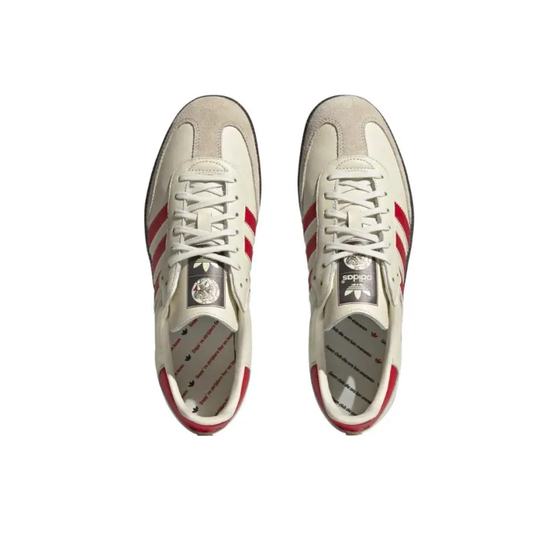Adidas Originals Samba Ajax Cream-2