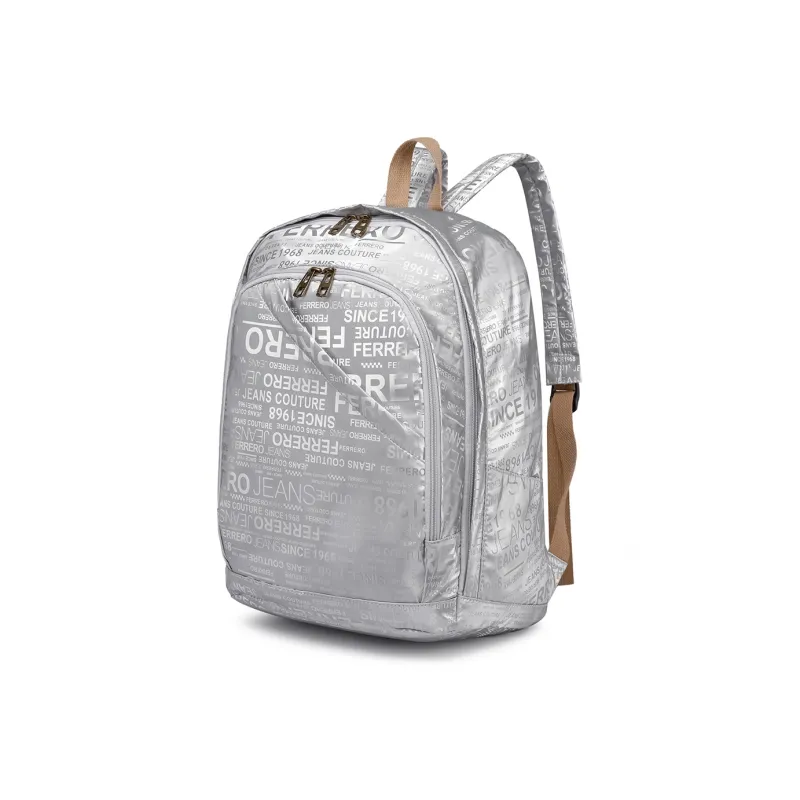 NOMK Pu Membrana Dermalis 14.5 Inch Laptop Bag Backpack Regular Unisex Multicolor-20