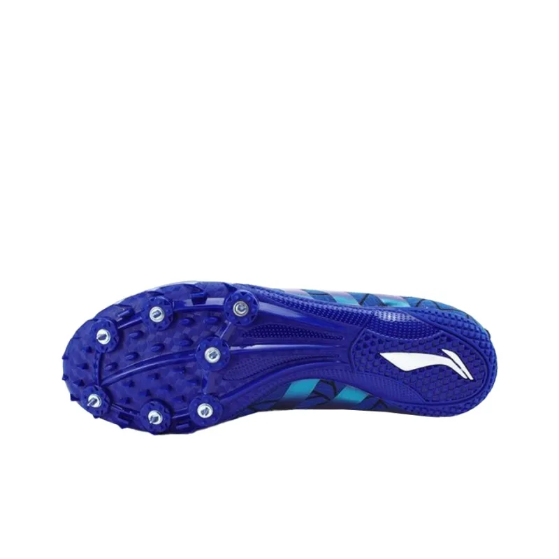 LiNing Low Top Running Shoes Unisex Sky Blue-4