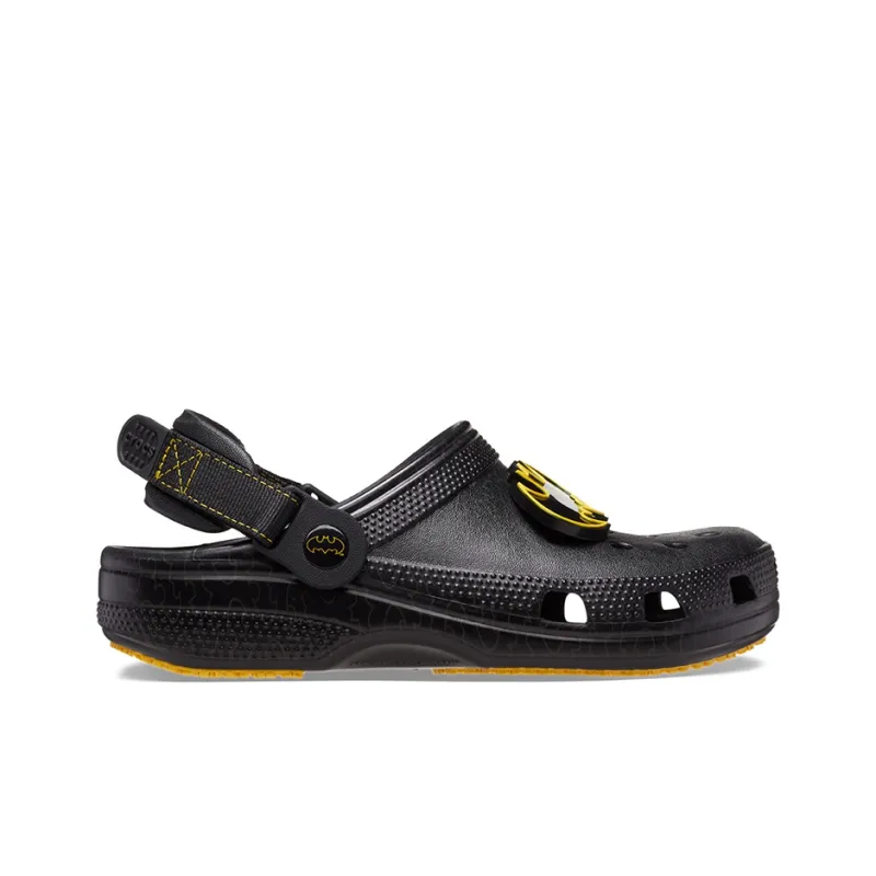 Crocs Classic Adjustable Clog Batman-1