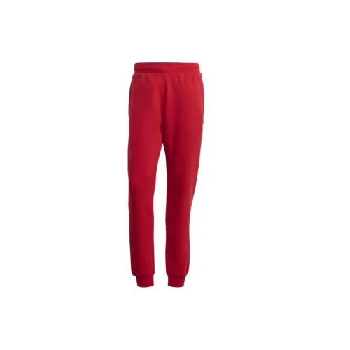 Adidas Originals Knitted Sweatpants Men Red