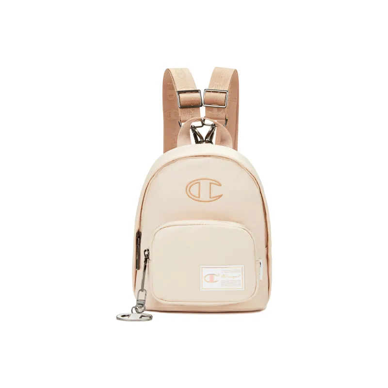 Champion Fabric Backpack Trumpets Unisex Multicolor-5