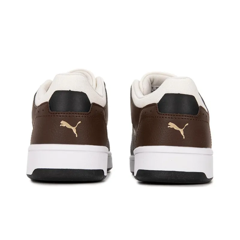 PUMA Rebound Joy Low Cv 'Brown'-3