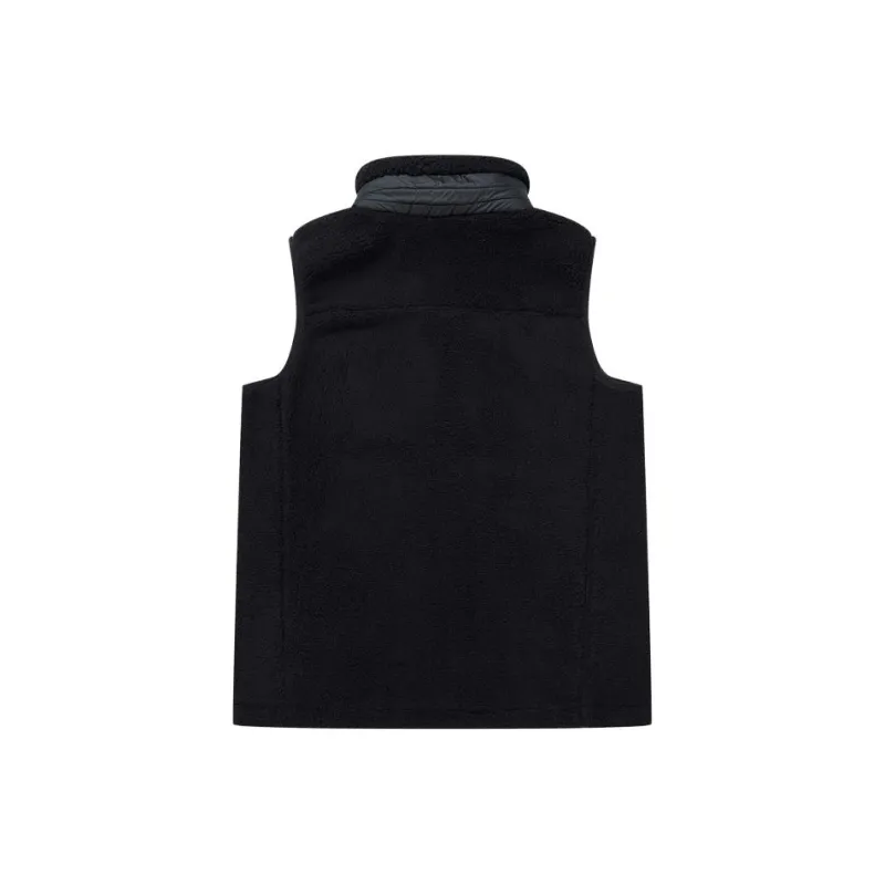 Columbia Vests Women's Black-1