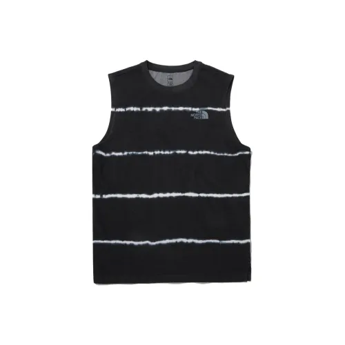 THE NORTH FACE Tank Tops Men Black