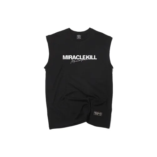 MIRACLE KILL Tank Tops Unisex