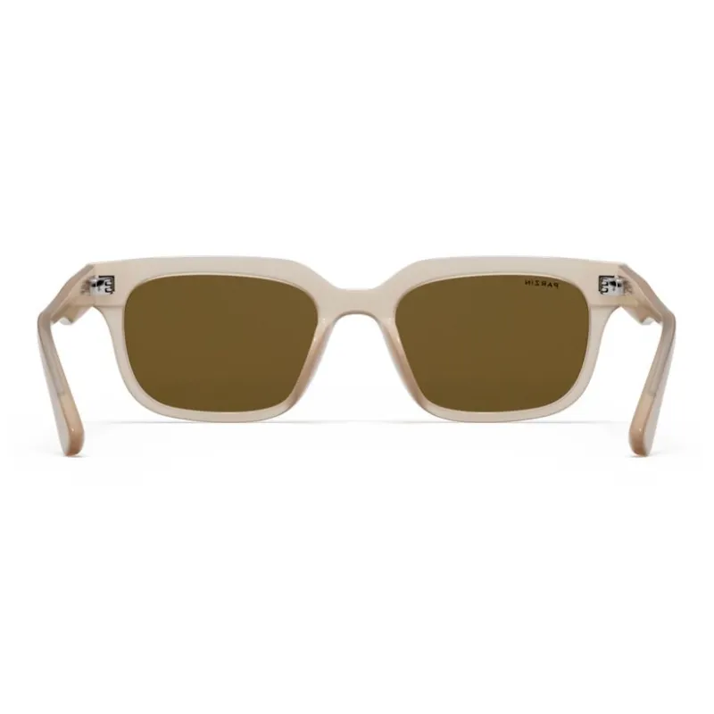 PARZIN Square Ink Lenses Unisex-8
