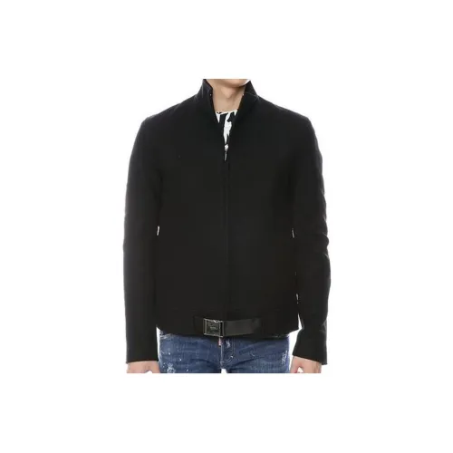 DIOR Jackets Men Black