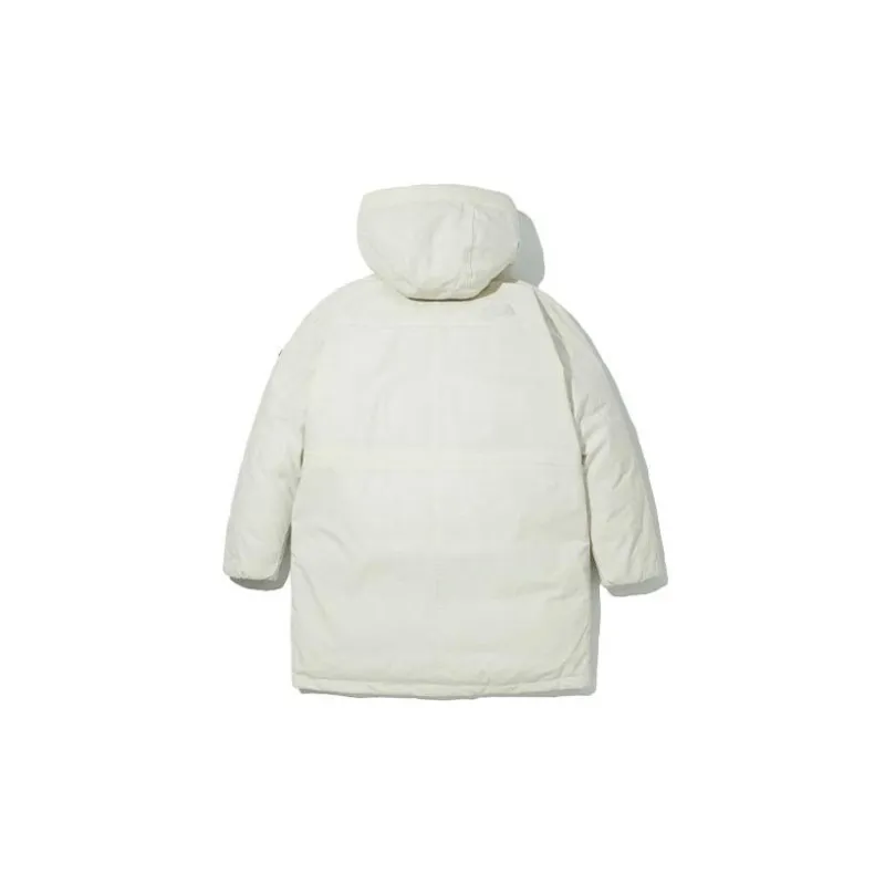 THE NORTH FACE Down Jacket Men's White-1