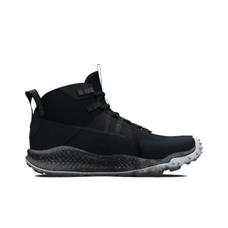 Under Armour Charged Maven Trek 'Black Pitch Grey'-1