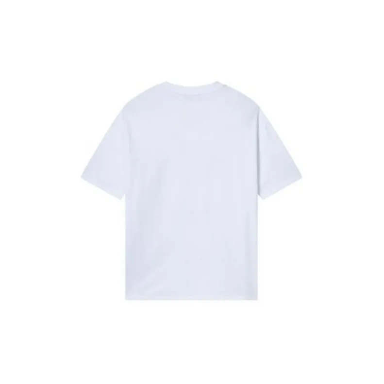 DKNY T-Shirts Men White-1