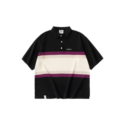 KXLFCHN Unisex Polo Shirt