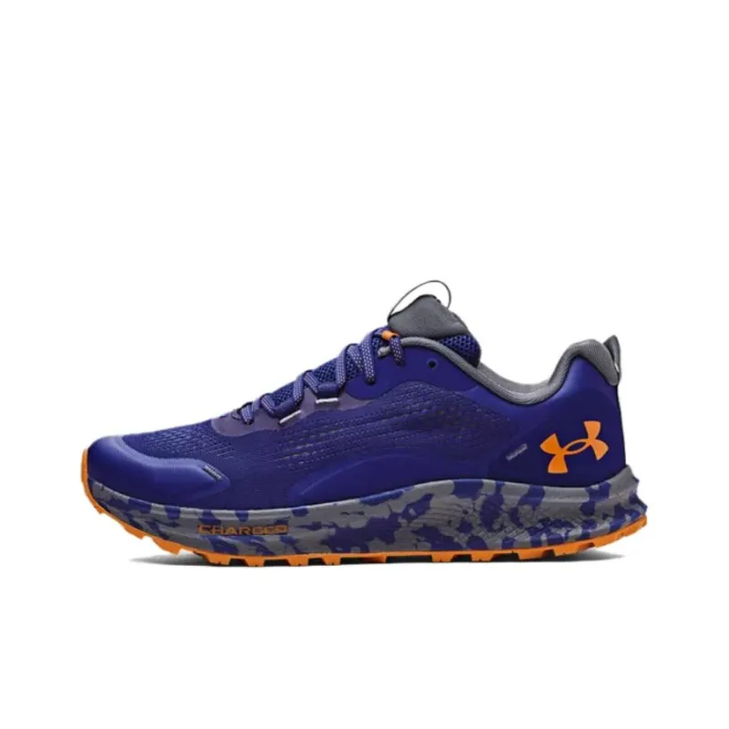 Under Armour Charged Bandit Trail 2 'Sonar Blue Orange'-0