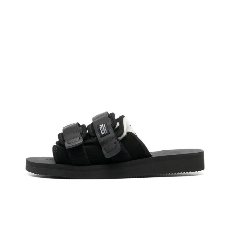 Suicoke Moto-Mab 'Black'-0