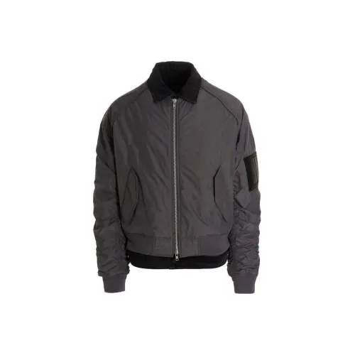 JUUN.J Jackets Men Gray