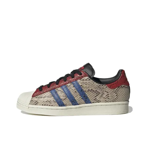 Adidas Women's Superstar 'Python'