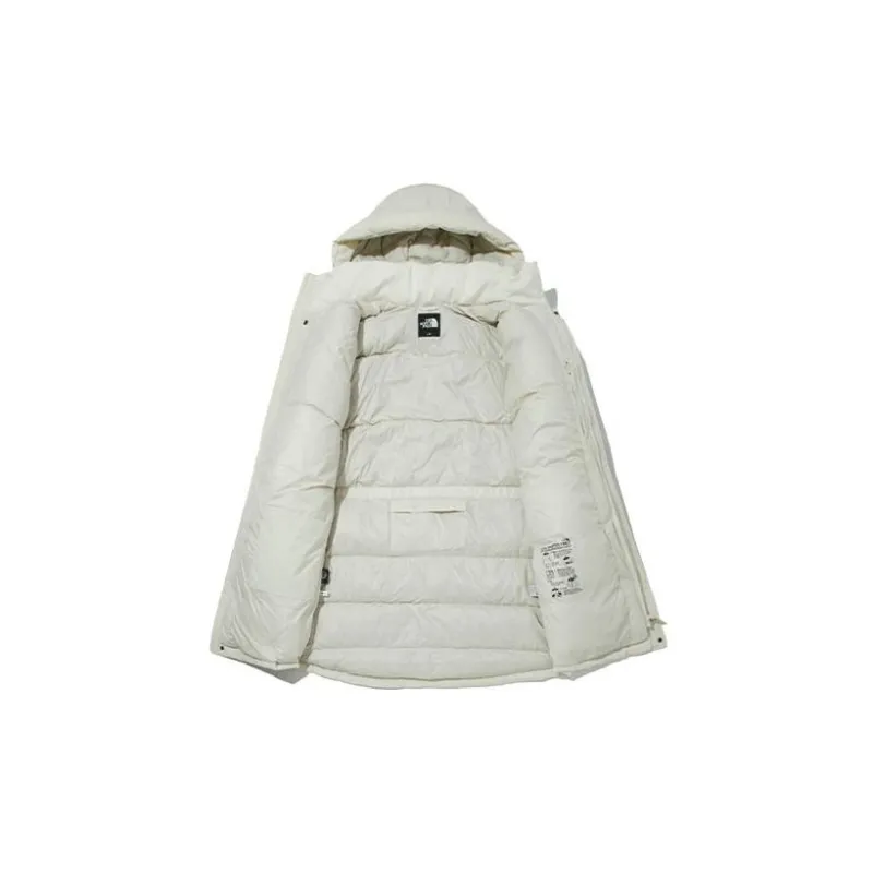 THE NORTH FACE Down Jacket Men's White-2
