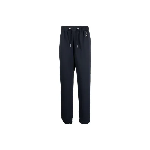 WOOYOUNGMI Drawstring Tapered-leg Trousers