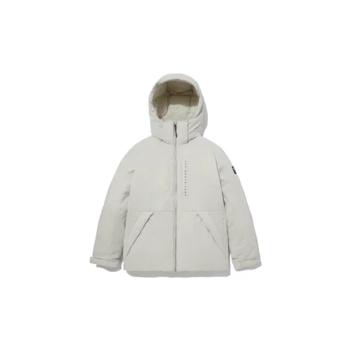 THE NORTH FACE Jackets Unisex White