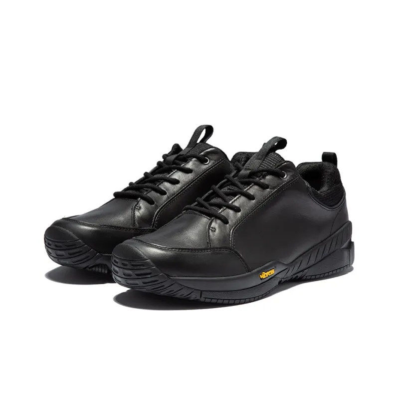 NORTHLAND PROFESSIONAL Anti-Slip Wear-Resistant Low-Top Casual Shoes Men's Black-1