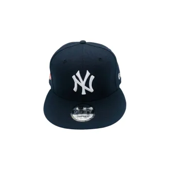New Era Baseball Caps Unisex Dark Blue