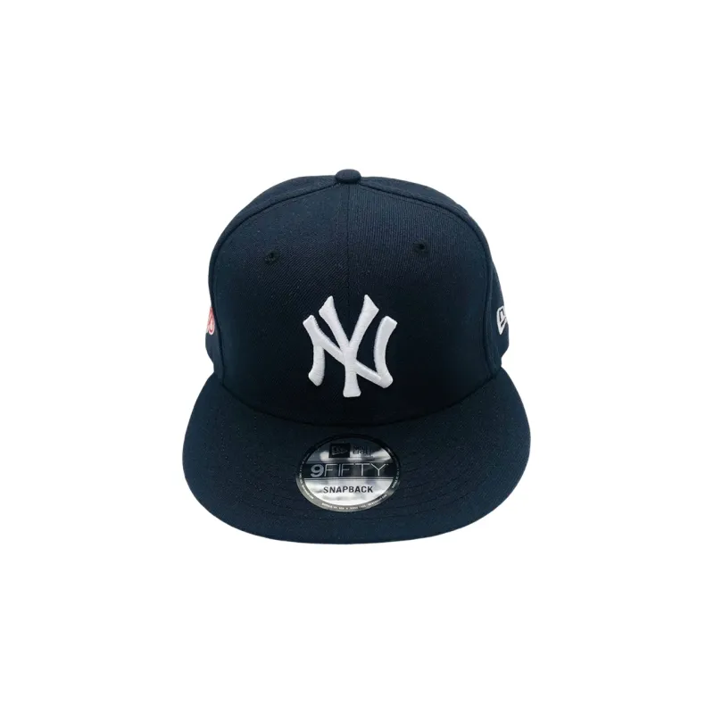 New Era Baseball Caps Unisex Dark Blue-0