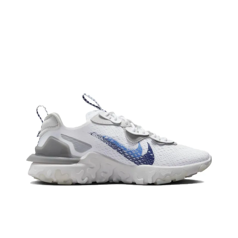 Nike React Vision White Double Blue Swoosh-1