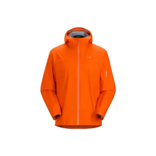 Arcteryx BETA LIGHTWEIGHT Jackets Men Orange