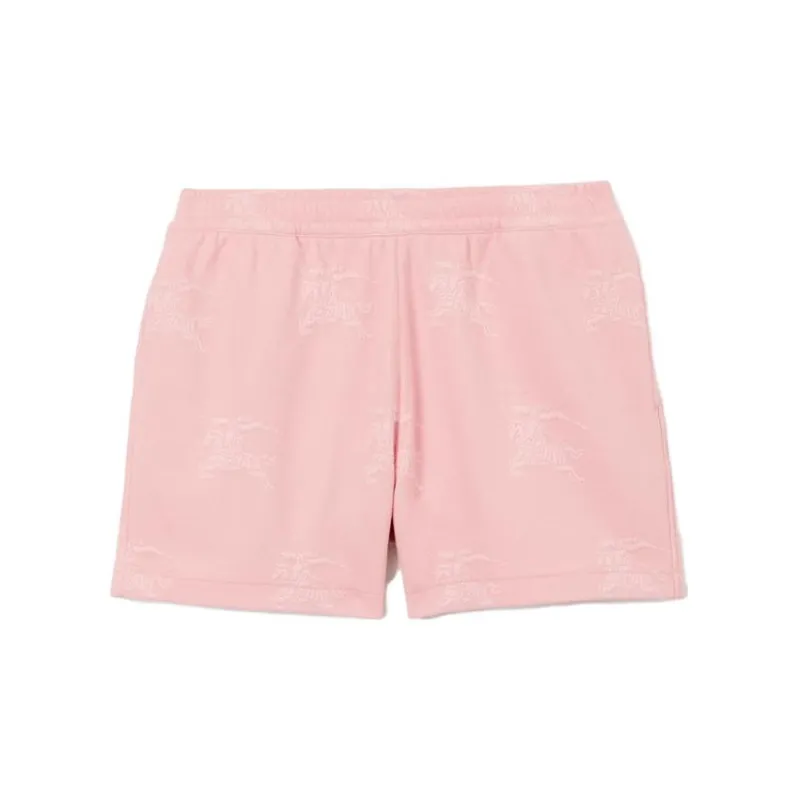 Burberry Equestrian Knight Shorts-1