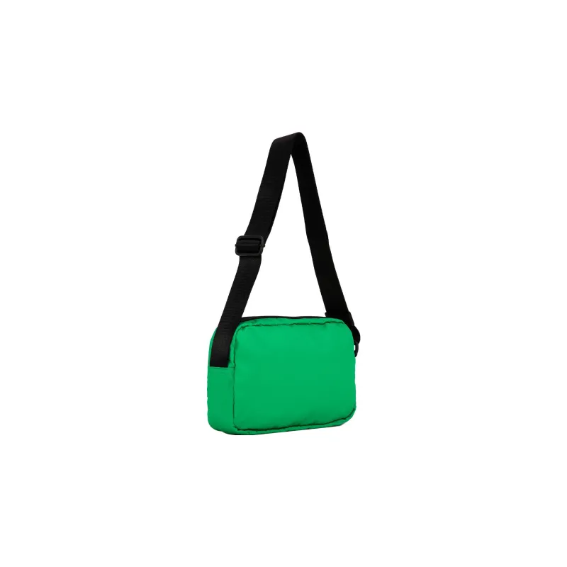 GANNI Polyester Crossbody Bag, Shoulder Bag Women's Green-3