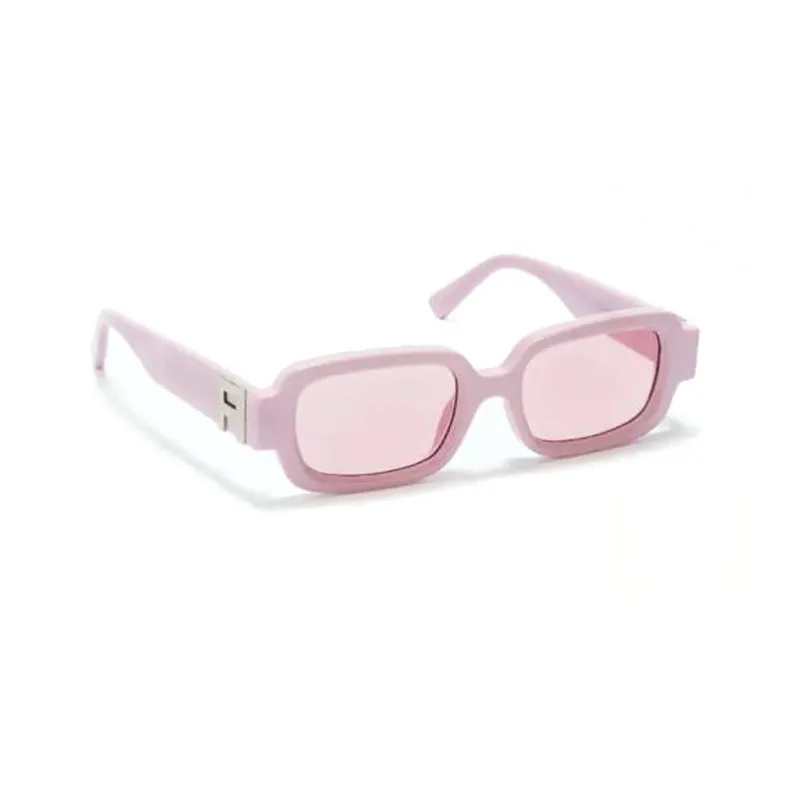 AMBUSH Thia Beri Rectangular Frame Sunglasses-1