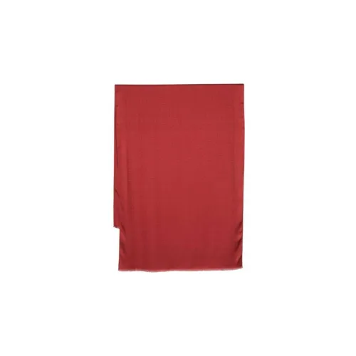 Ferragamo Knit Scarves Women's Red