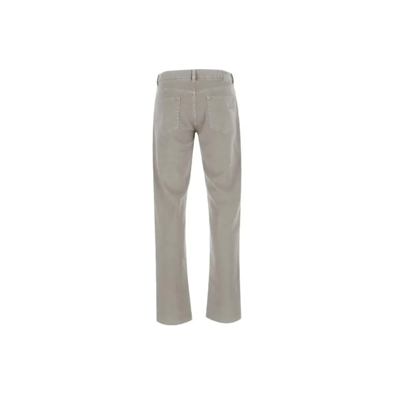Zzegna Mid rise Straight leg Jeans-1