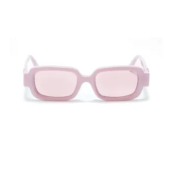 AMBUSH Thia Beri Rectangular Frame Sunglasses