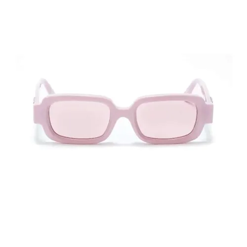 AMBUSH Thia Beri Rectangular Frame Sunglasses