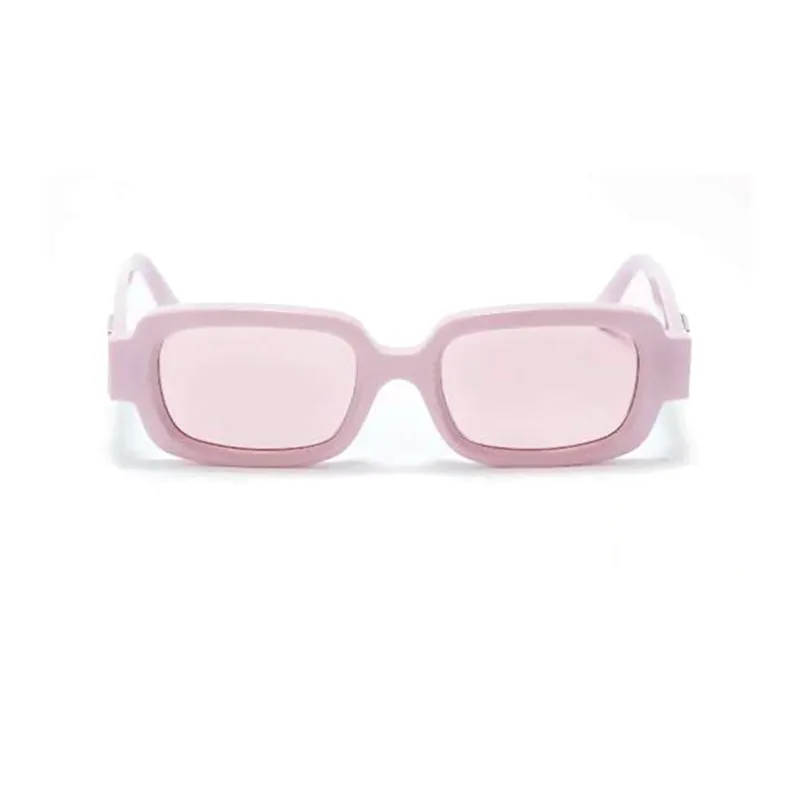 AMBUSH Thia Beri Rectangular Frame Sunglasses-0