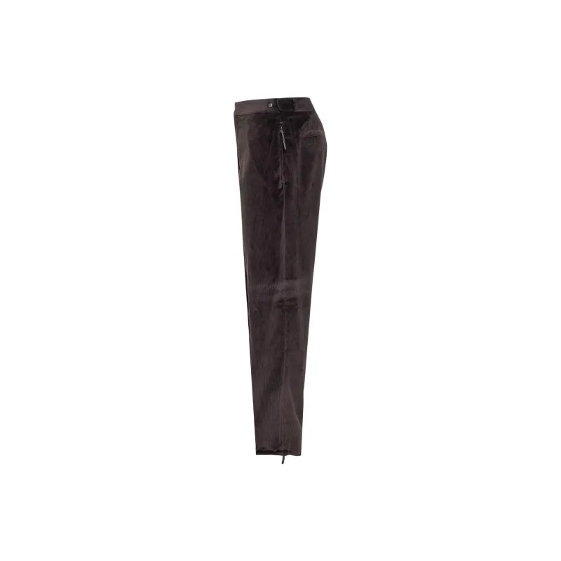 Zegna Cashco High Waist Tapered Trousers-2