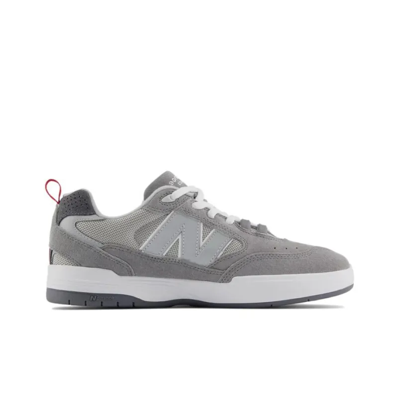 New Balance Numeric 808 X Tiago Lemos 'Grey Day 2023'-1